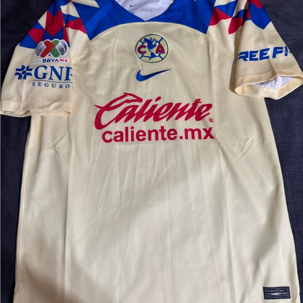 Nike Club America Soccer Jersey